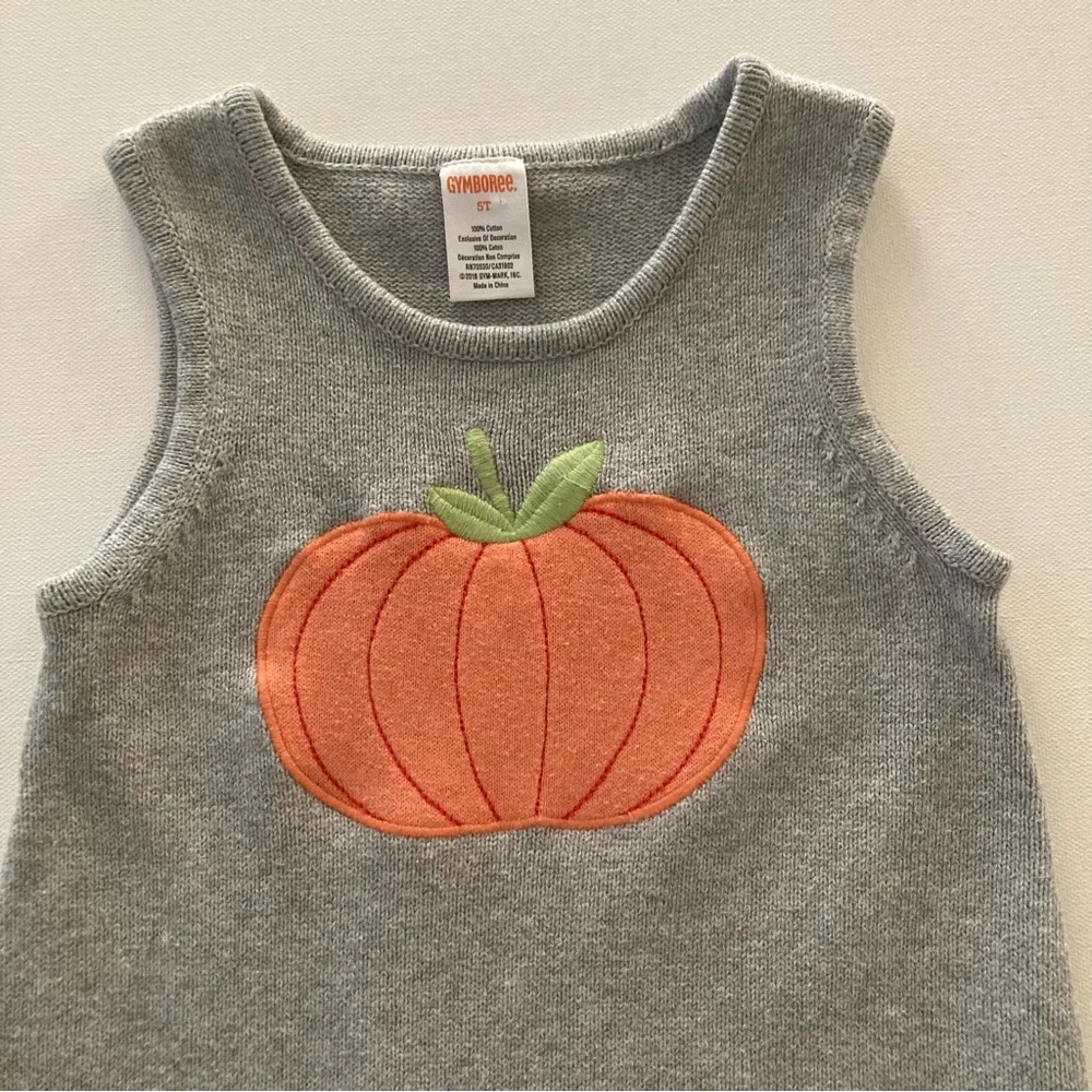 Gymboree size 5t